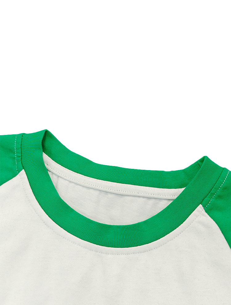 ベビーTシャツ Y2K クロップトップ Tシャツ セクシー 女性用 100%コットン 通気性