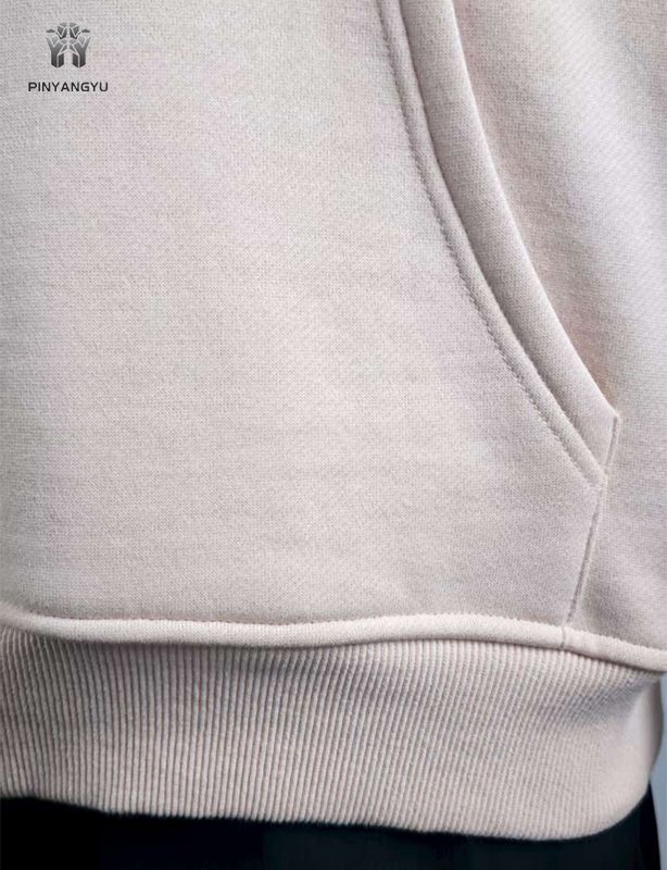 Towel Embroidered Double Hat Hoodie