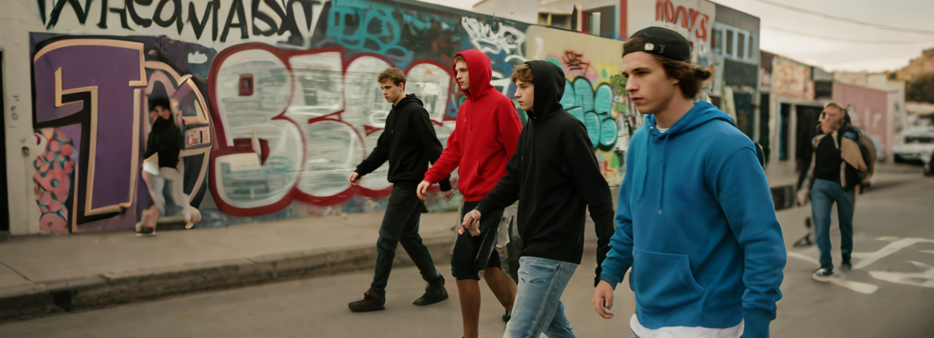 高品質のカスタマイズパーカー