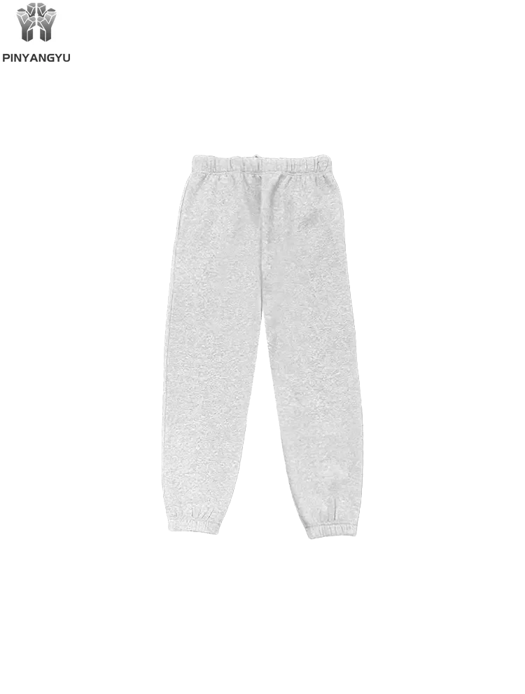 Fleeced Jogger Pants for Active and Relaxed Days: Comfort Without Compromise