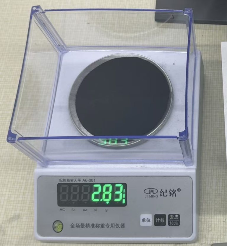 重量テスト