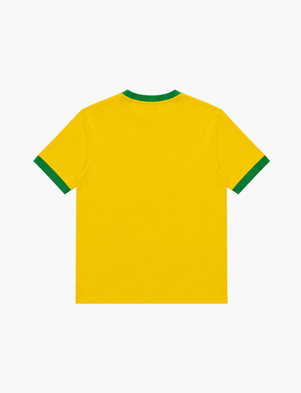 カスタムカラーブロック T シャツ &ndash; コットン、ポリエステル、またはブレンド &ndash; スクリーン印刷または刺繍をお好みの方法で